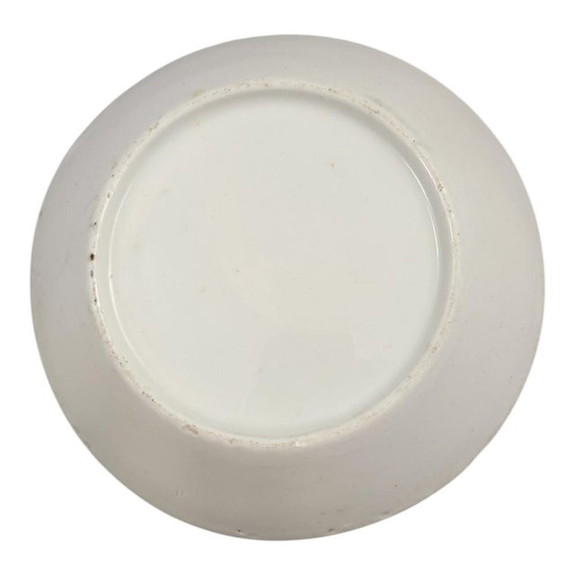 Porcelain Coffee Cup and Saucer from Worcester, Set of 2 For Sale - Image 12 of 14