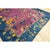 Chinese Rectangle Knotted Room Size Antique Purple Wool - Art Deco 1920s Rug, Circa Date: 1920s. This exceptional Chinese...