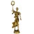 Large Brass Statue of Nike, Goddess of Victory, 1920s-1940s For Sale - Image 3 of 6