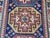 Antique Caucasian Runner Rug. 3'6"x 9'4" For Sale - Image 4 of 12