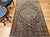 Late 19th Century 19th Century Persian Farahan Sarouk Rug, Handwoven Floral Pattern, Ivory & Navy, 5’ X 6’ For Sale - Image 5 of 5