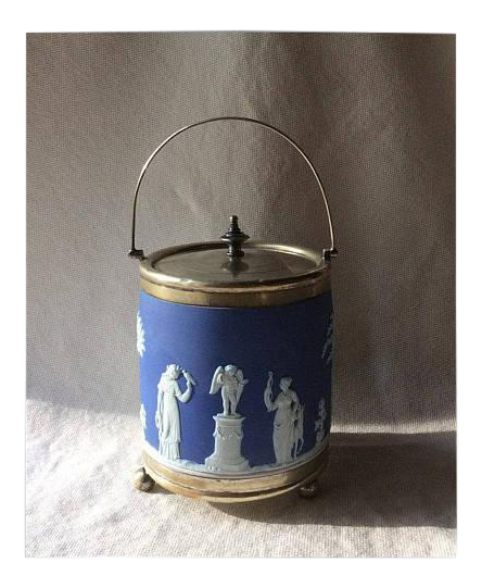 wedgwood ice bucket