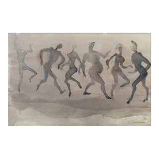 Benoit Gilsoul Les Danse Paysanne Des Soleils For Sale