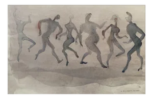 Benoit Gilsoul Les Danse Paysanne Des Soleils