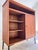 Danish Teak Wardrobe with Sliding Doors For Sale - Image 4 of 11