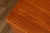 Mid Century Modern Sculpted Walnut Long Dresser For Sale - Image 11 of 18