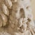 Off-white Vintage French Plaster Bust Sculpture For Sale - Image 8 of 8