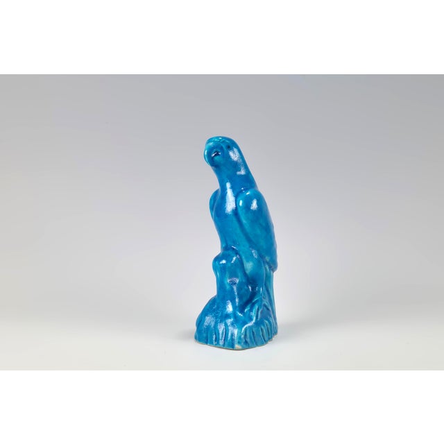 Antique Ceramic Figure by Edmond + Raoul Lachenal, 1890s For Sale - Image 10 of 18