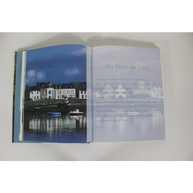 Merveilleux Villages De France Hard Cover Coffee Table Book With Dust Jacket French Country Aude De Tocqueville For Sale - Image 11 of 14