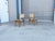 1960s Danish Modern Teak Dining Chairs Set of 6 For Sale - Image 10 of 14