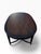 Late 20th Century Neoclassical Zebrawood Inlaid Ebonized Dining Table, Attributed to Ralph Lauren for Henredon For Sale - Image 9 of 18