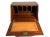 Mahogany Secretary from Burton Reproductions, England, 1970s For Sale - Image 6 of 13