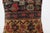 Authentic Tribal Antique Rug Pillow Cover -16'' X 16'' For Sale - Image 4 of 9