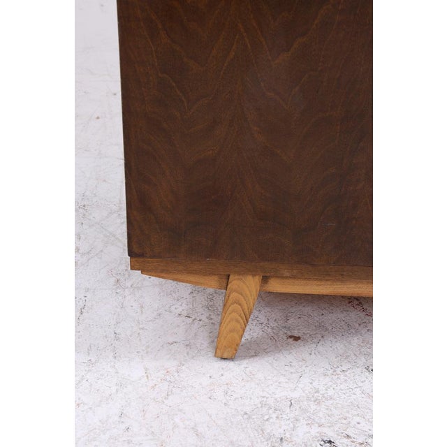 Vintage Wardrobe in Wood, 1950s For Sale - Image 16 of 18