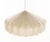 German Goldkant Cocoon Pendant Lamp by Friedel Wauer, 1960s For Sale - Image 3 of 10