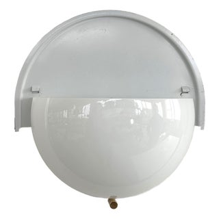 Grande Mania Sconce by Vico Magistretti for Artemide, 1960s For Sale