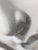 Francisco Vital "Tamara de Lempicka 'Young Lady with Gloves'" Contemporary Pixelated Painting, 2021 For Sale - Image 9 of 10