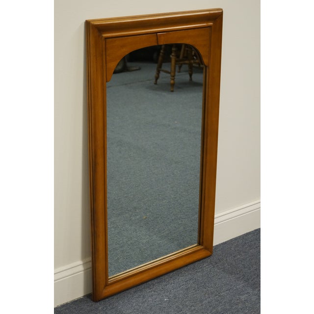 Williams Furniture Corp Sumter Sc Colonial Style Solid Hard Rock Maple 37x22 Dresser Chairish