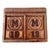 1910s German Tramp Art Flatware Storage Box For Sale - Image 11 of 11
