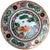 Mid 20th Century 20th Century Polychrome Charger Plate For Sale - Image 5 of 5