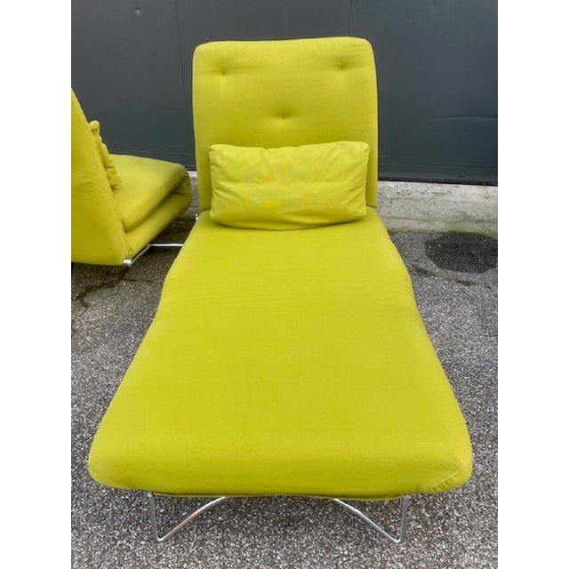 Benny Lounge Chair by Bonaldo, 1980s For Sale - Image 12 of 18