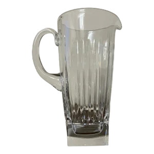 Vintage Waterford Pitcher Cut Crystal