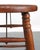 Mid 20th Century Oak Farm Counter Stool For Sale - Image 11 of 12