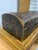 Brown Mid 20th Century Vintage Lithographic Cardboard Game Chest For Sale - Image 8 of 8