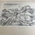 1920s Francis Preaches to the Animals (Saint Francis of Assisi) Lithograph by Walter Teutsch (German/Romanian, 1883–1964) c.1924 For Sale - Image 5 of 10