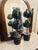 Vintage Tole Topiaries, a Pair For Sale In Charleston - Image 6 of 8