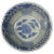 Ceramic Blue and White Porcelain Wash Basin For Sale - Image 7 of 10
