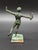 Grand Tour Era Bronze Statuette: "Dancing Satyr" (C. 1660s-1840s) For Sale In Portland, OR - Image 6 of 9
