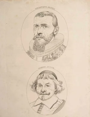 Thomas Holloway, Portraits, Original Etching, 1810