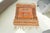 Tan 1960s Earthy Orange, Brown & Tan Flatweave Kilim For Sale - Image 8 of 10