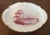 Early 19th Century Antique Circa 1810 English Wedgwood Porcelain Dessert Dish with Puce Sepia Landscape by Cutts For Sale - Image 5 of 11