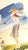 1946 French Mid-Century Advertisement Print-Golf For Sale - Image 4 of 4