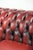 English Chesterfield Sofa in Cow Leather For Sale - Image 15 of 16