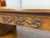 Converted Sewing Machine Coffee Table, Vintage For Sale - Image 9 of 12