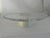 Waterford 1990s Waterford Clear Crystal Cake Plate For Sale - Image 4 of 5