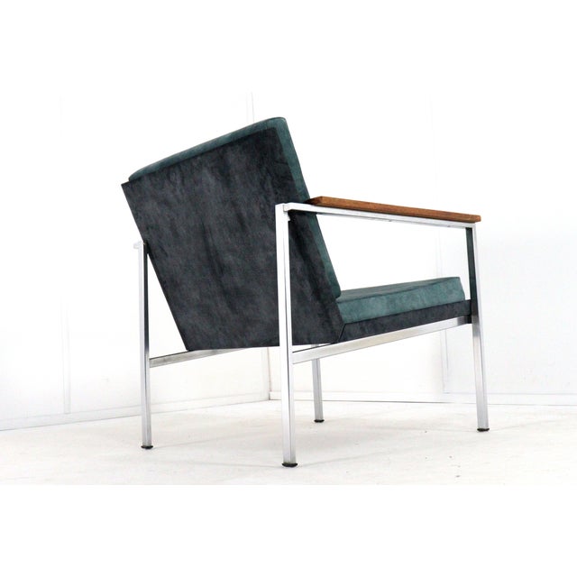 Model 1453 Chair by Coen De Vries for Gispen For Sale - Image 15 of 18