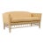 McGuire Rattan Sofa For Sale