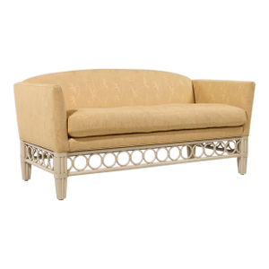 McGuire Rattan Sofa
