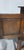 Gold Small Carved Oak Sideboard For Sale - Image 8 of 13