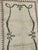 Mid-Century Moroccan Art Deco Design Rug, 1940s For Sale - Image 3 of 12