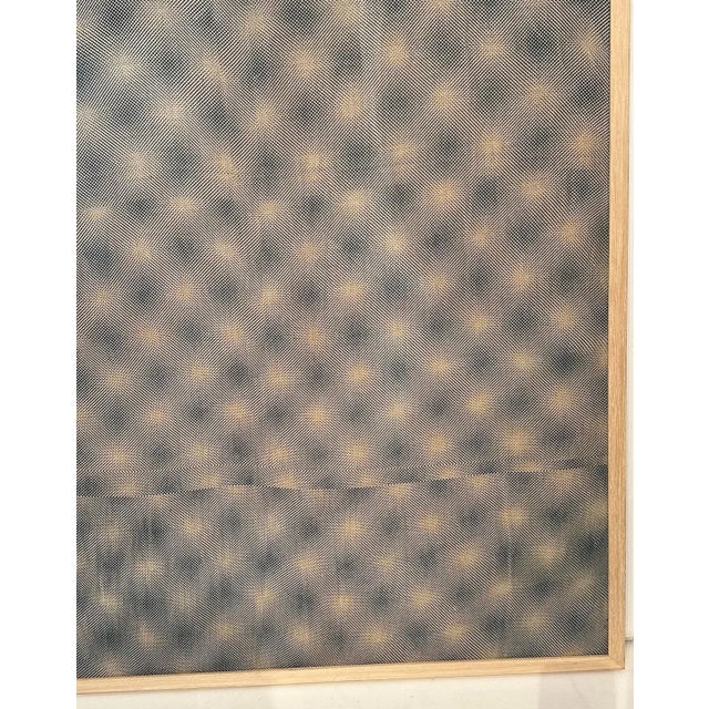 2010s Signed, Contemporary Abstract Artwork, 2011 For Sale - Image 5 of 8