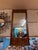1960s Solid Walnut Mirror by Harris Strong For Sale - Image 9 of 9