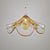Mid-Century Modern Large Murano Glass Pendant Lamp from La Murrina, Italy, 1980s For Sale - Image 3 of 15