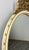 Vintage French Carved Wall Mirror For Sale - Image 3 of 9