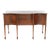 Hepplewhite Style Mahogany Sideboard / Server For Sale
