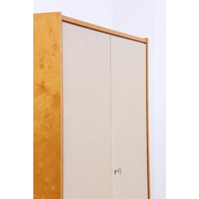 Vintage Rita Wardrobe from Veb Ostthüringer Möbelwerke, 1960s For Sale - Image 9 of 14